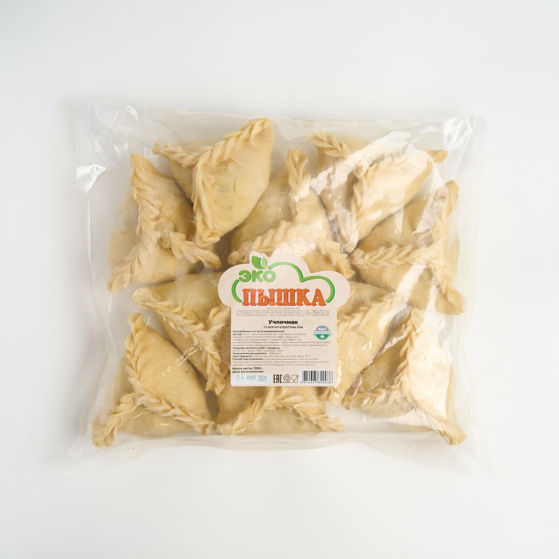 Замороженные продукты