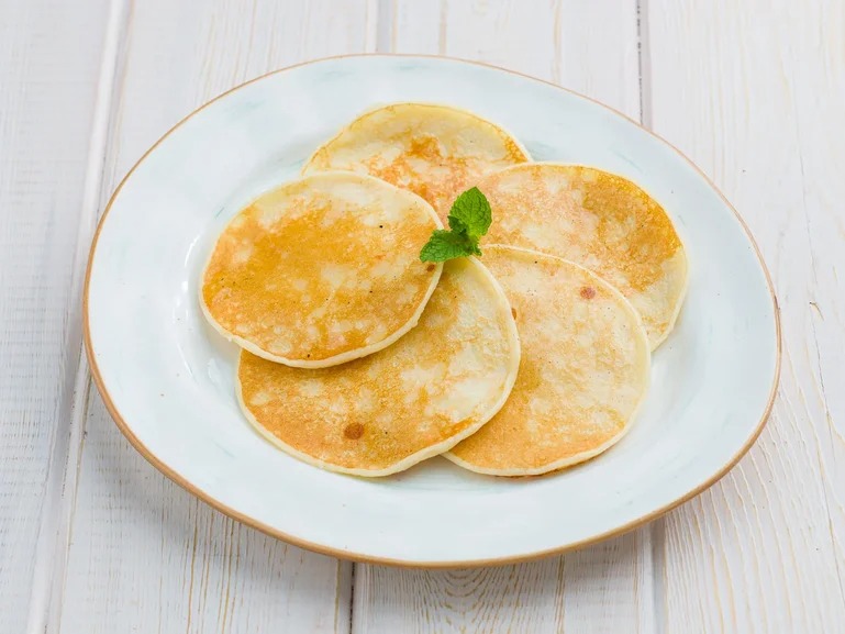 Блины каймак, 1 кг вес